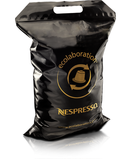 Nespresso pone en marcha una bolsa de reciclaje para cápsulas Nespresso pone en marcha una bolsa de reciclaje para cápsulas