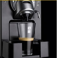Servint se introduce en el OCS como distribuidor exclusivo de Nespresso