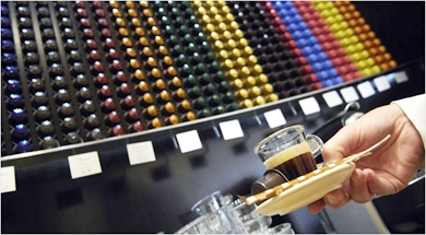 El formato monodosis de Nespresso, el que más crece dentro de Nestlé