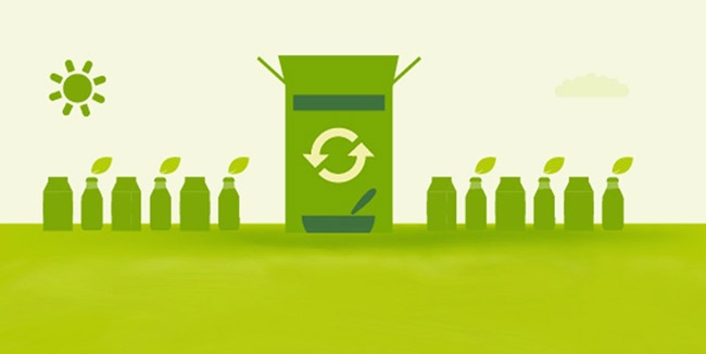 Nestlé elimina las pajitas de plástico de sus productos