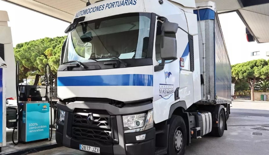 Nestlé España reduce en un 80% las emisiones de sus rutas logísticas Nestlé España reduce en un 80% las emisiones de sus rutas logísticas