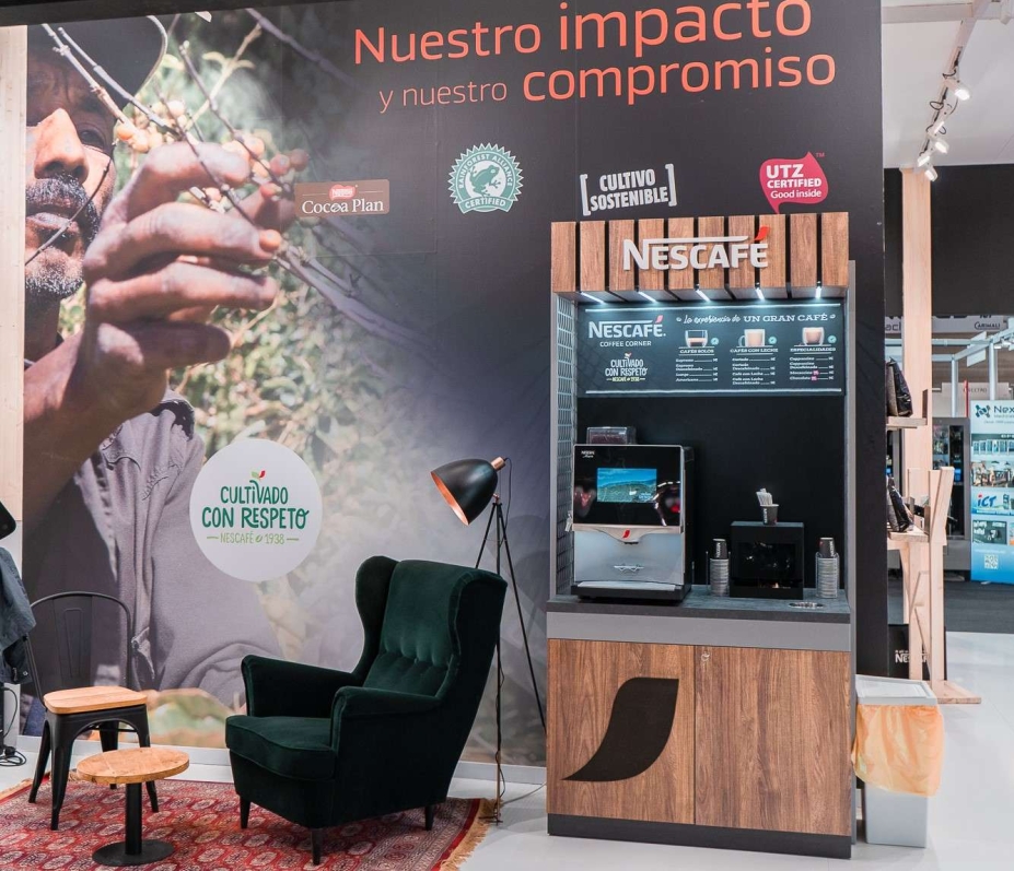 Nestlé llevará sus grandes novedades del año a HIP Nestlé llevará sus grandes novedades del año a HIP