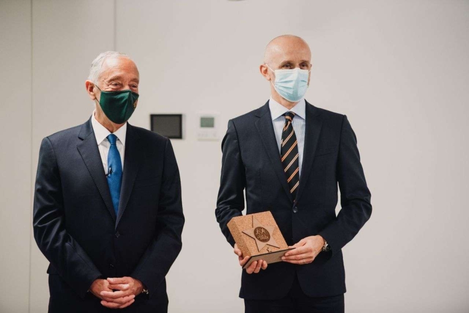 Nestlé Portugal recibe el premio “Lean & Green” por sus reducciones de CO2 Nestlé Portugal recibe el premio “Lean & Green” por sus reducciones de CO2