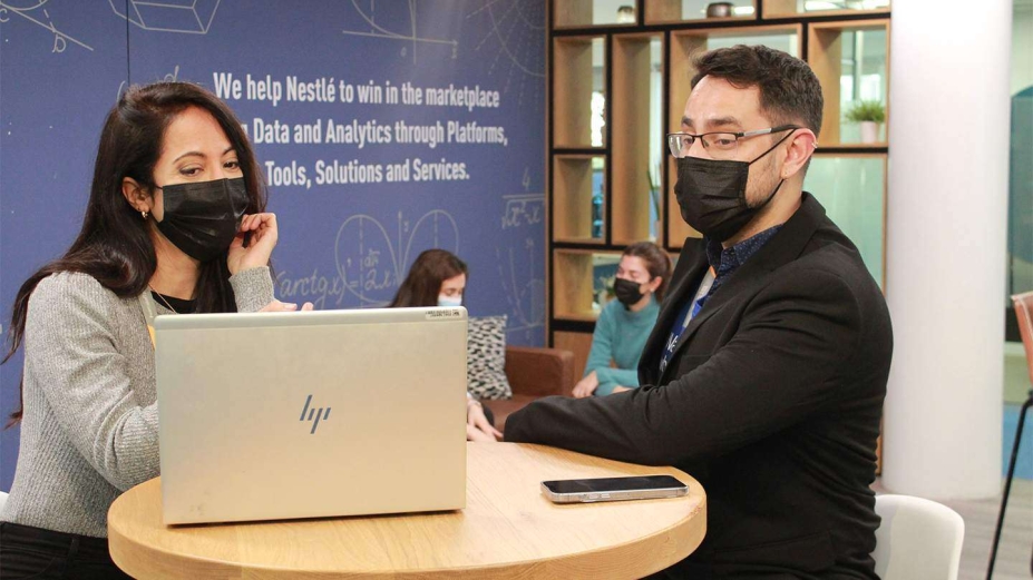Nestlé profundiza en la realidad aumentada e IA aplicadas al sector de la alimentación