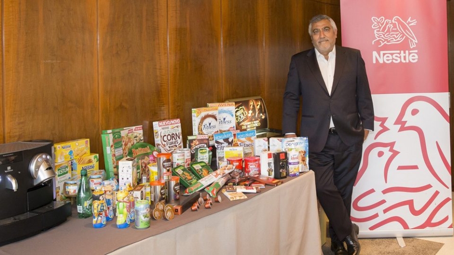 Nestlé invierte 37 millones en su fábrica de Girona para su renovación tecnológica Nestlé invierte 37 millones en su fábrica de Girona para su renovación tecnológica