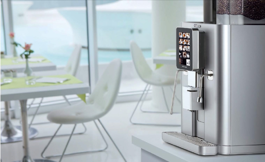 Saeco acude a Expo Foodservice 2015 Saeco acude a Expo Foodservice 2015