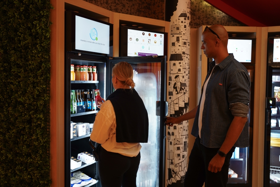 Neveras inteligentes, la solución que permite aumentar el ticket en negocios de restauración Neveras inteligentes, la solución que permite aumentar el ticket en negocios de restauración