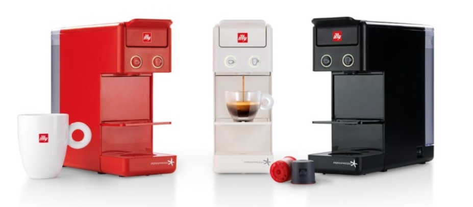 Illy lanza una máquina de café para Illy lanza una máquina de café para