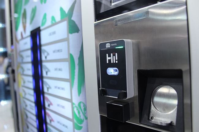 Los sistemas cashless en el vending, dominados por las llaves Los sistemas cashless en el vending, dominados por las llaves