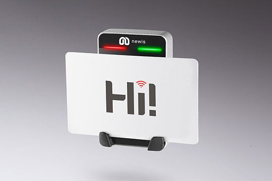 Innovador, personalizable y versátil: así es el sistema de pago Hi! de Newis