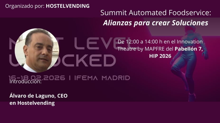 No te pierdas hoy el Summit sobre Restauración Automática en HIP 2026 No te pierdas hoy el Summit sobre Restauración Automática en HIP 2026