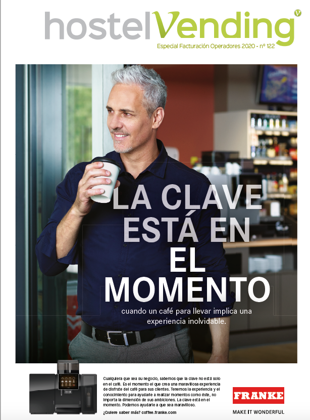 No te pierdas nuestro último ranking de operadores en la revista 122 No te pierdas nuestro último ranking de operadores en la revista 122