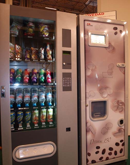 Nova Distributori, un modelo innovador que ayuda a aumentar los márgenes Nova Distributori, un modelo innovador que ayuda a aumentar los márgenes