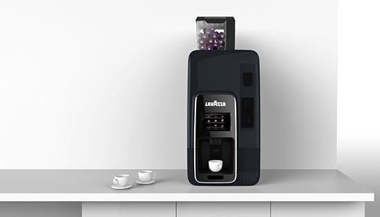 Nuevos cafés para el vending y sistemas para el OCS, Lavazza llega repleta de novedades a Venditalia Nuevos cafés para el vending y sistemas para el OCS, Lavazza llega repleta de novedades a Venditalia