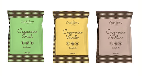 Qualery reformula sus cappuccinos y apuesta por el café de Comercio Justo Qualery reformula sus cappuccinos y apuesta por el café de Comercio Justo