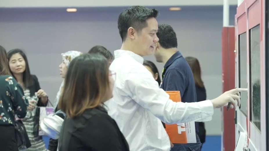 Nueva alianza para la distribución automática entre Asia y Francia Nueva alianza para la distribución automática entre Asia y Francia