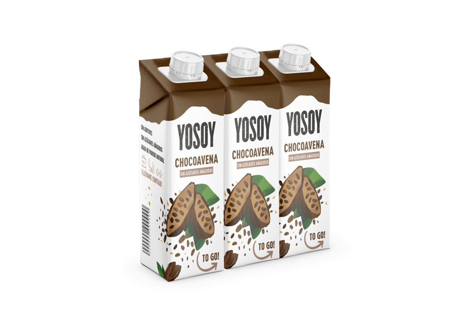 Nuevas soluciones saludables y sabrosas, abanderadas por las bebidas vegetales