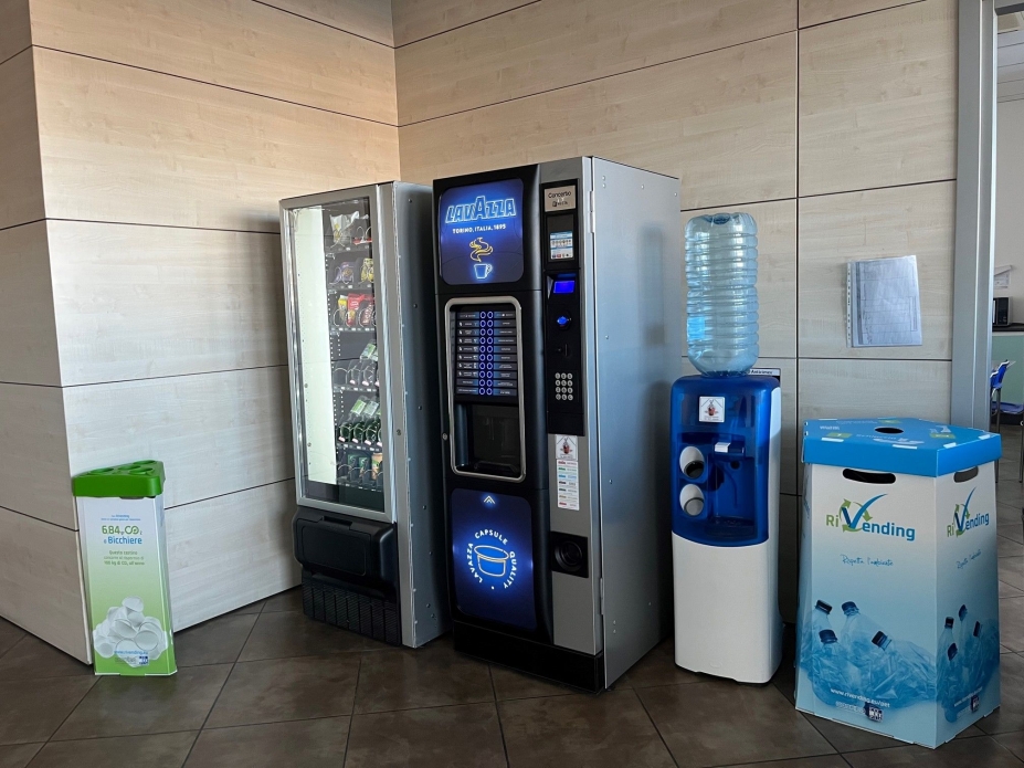 Nuevos adeptos al proyecto de reverse vending Nuevos adeptos al proyecto de reverse vending