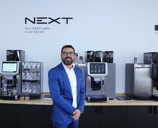 “Dentro del mercado de las superautomáticas aún queda mucho trabajo por hacer” “Dentro del mercado de las superautomáticas aún queda mucho trabajo por hacer”