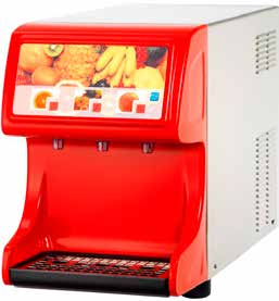 N&W Global Vending lanza la versión mejorada de la máquina Koralia