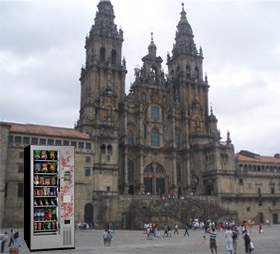 Los profesionales del vending de Santiago tienen hasta el 20 de julio para alegar