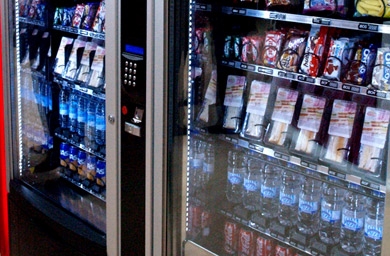 El vending sano se marca un nuevo horizonte en hospitales y centros educativos El vending sano se marca un nuevo horizonte en hospitales y centros educativos