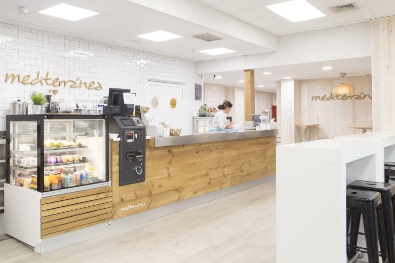 Ojo al catering y su servicio automatizado: Un mercado que alcanza los 3.830 millones de euros Ojo al catering y su servicio automatizado: Un mercado que alcanza los 3.830 millones de euros