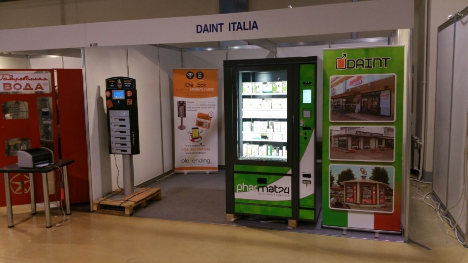 Olevending se abre camino en el mercado ruso