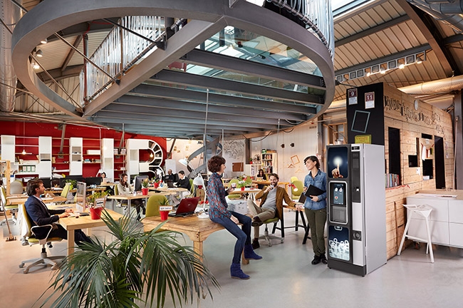 Opera Touch: la automática de Necta sin competencia en el rendimiento Opera Touch: la automática de Necta sin competencia en el rendimiento