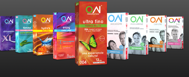 OperandiPack distribuye la nueva marca de preservativos ON