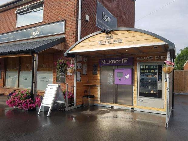 Oportunidades de negocio con las máquinas expendedoras para el sector agrícola Oportunidades de negocio con las máquinas expendedoras para el sector agrícola