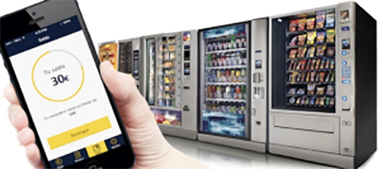 Vendomat y Paytec presentarán OPTO, el nuevo sistema de Vendomat y Paytec presentarán OPTO, el nuevo sistema de