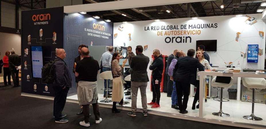 Orain presenta sus últimas novedades en el mejor escaparate: Vendibérica 2019 Orain presenta sus últimas novedades en el mejor escaparate: Vendibérica 2019