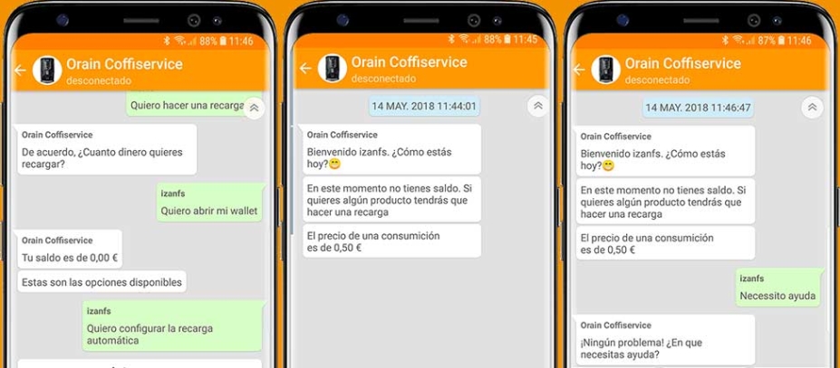 La comunicación máquina-persona y el pago centralizado colocan a las máquinas de Vending a la vanguardia La comunicación máquina-persona y el pago centralizado colocan a las máquinas de Vending a la vanguardia