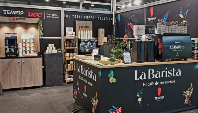 Otoño con sabor a café: Templo Cafés y su calendario de ferias del sector