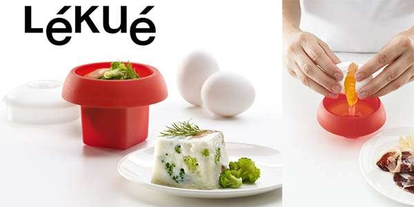 Ovo, un molde ideal para platos preparados