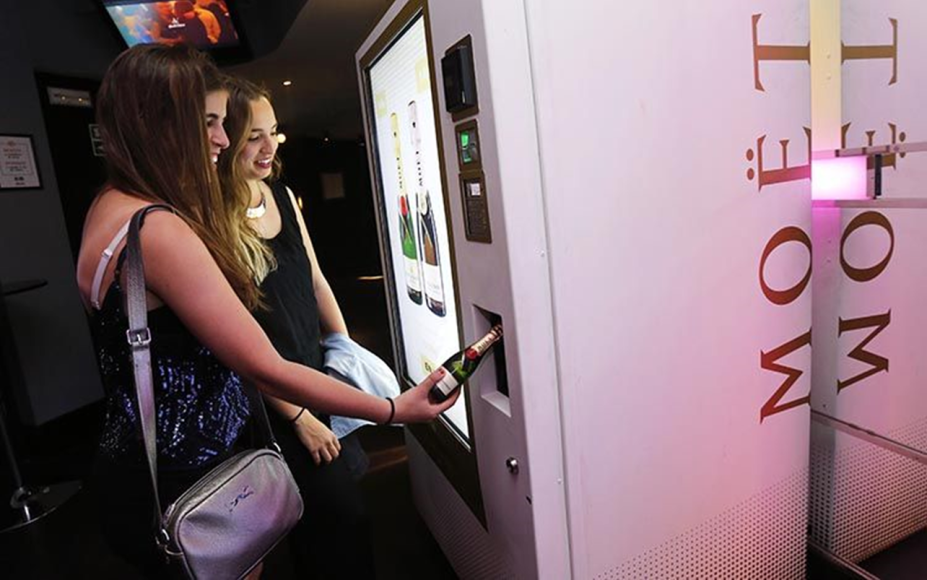 InnovaPOS desarrolla una plataforma que cambiará para siempre la relación entre máquina de vending, usuario y operador