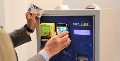 La Caixa acerca la tecnología NFC para el pago a través del móvil al consumidor