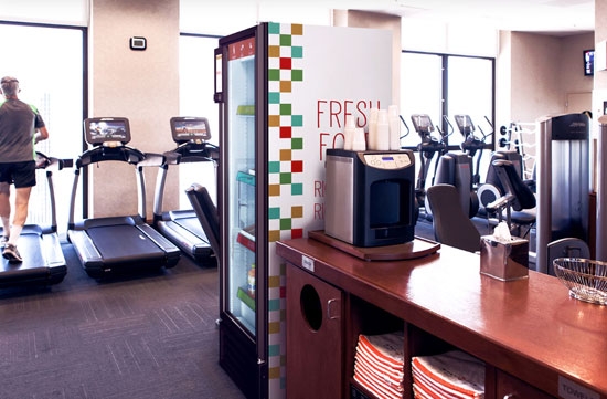 Nevera o expendedora… Vending inteligente Nevera o expendedora… Vending inteligente