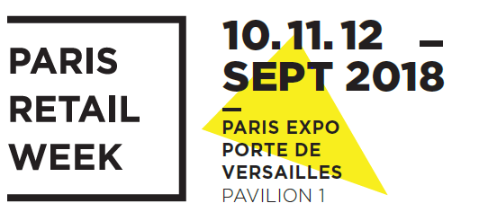 Del 10 al 12 de septiembre: París Retail Week ya tiene fecha de celebración Del 10 al 12 de septiembre: París Retail Week ya tiene fecha de celebración