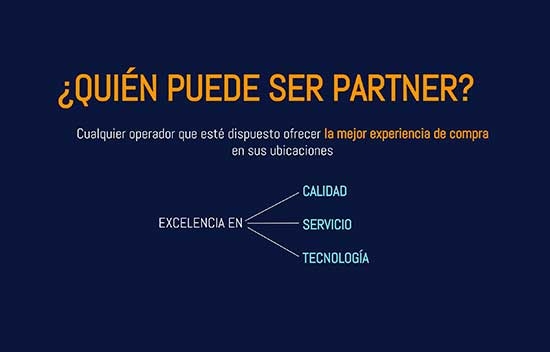 El Programa de Partners: nuevo formato de afiliación en vending como respuesta a demanda del mercado El Programa de Partners: nuevo formato de afiliación en vending como respuesta a demanda del mercado