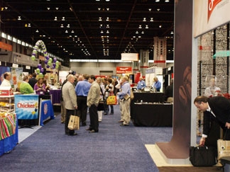 NAMA One Show abre los registros para participar en la feria de Chicago