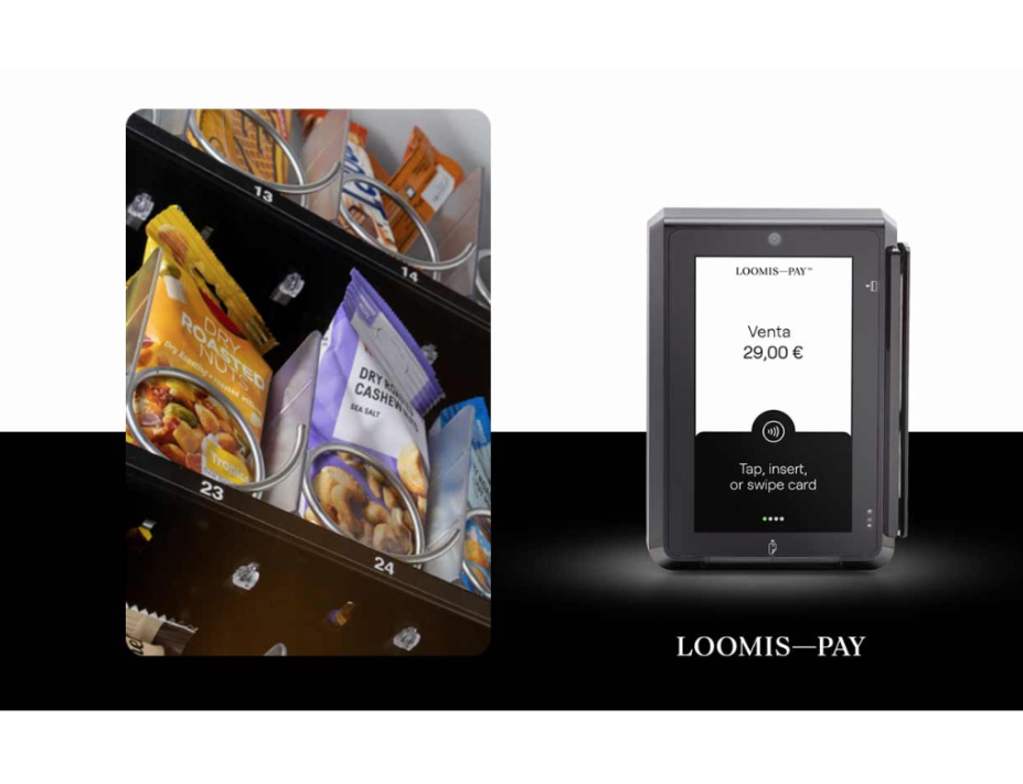 Pay-Unattended: Transformando la distribución desatendida con los pagos digitales Pay-Unattended: Transformando la distribución desatendida con los pagos digitales