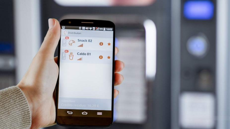 Pay4Vend, la app de pago con la que Coges revoluciona el vending por segunda vez Pay4Vend, la app de pago con la que Coges revoluciona el vending por segunda vez