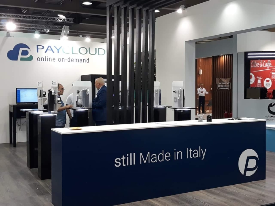Paytec despunta con el pago inteligente en Venditalia Paytec despunta con el pago inteligente en Venditalia