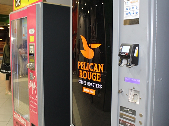 TOP 5: Los principales competidores del operador de vending TOP 5: Los principales competidores del operador de vending