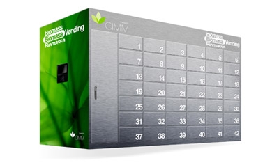 Las energías renovables hallan en el vending un canal de comercialización alternativo Las energías renovables hallan en el vending un canal de comercialización alternativo