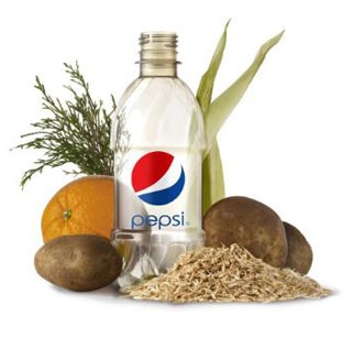 Pepsi cambiará los materiales de sus botellas de plástico Pepsi cambiará los materiales de sus botellas de plástico