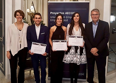 PepsiCo entrega los Premios a la Sostenibilidad 2018 PepsiCo entrega los Premios a la Sostenibilidad 2018