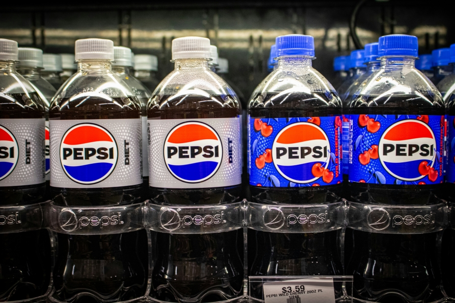 PepsiCo revela un segundo trimestre de 2026 con 24.811 millones de dólares en ingresos PepsiCo revela un segundo trimestre de 2026 con 24.811 millones de dólares en ingresos